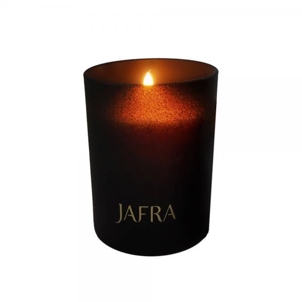 Jafra SPA Orange und Ingwer Duftkerze